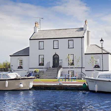 לינה וארוחת בוקר Banagher The Harbour Masters House מראה חיצוני תמונה