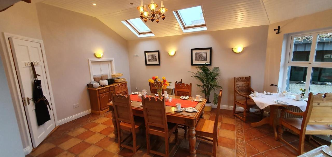 לינה וארוחת בוקר Banagher The Harbour Masters House מראה חיצוני תמונה