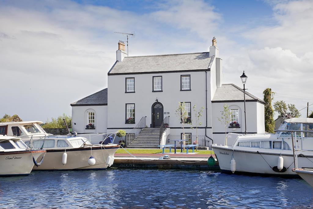 לינה וארוחת בוקר Banagher The Harbour Masters House מראה חיצוני תמונה
